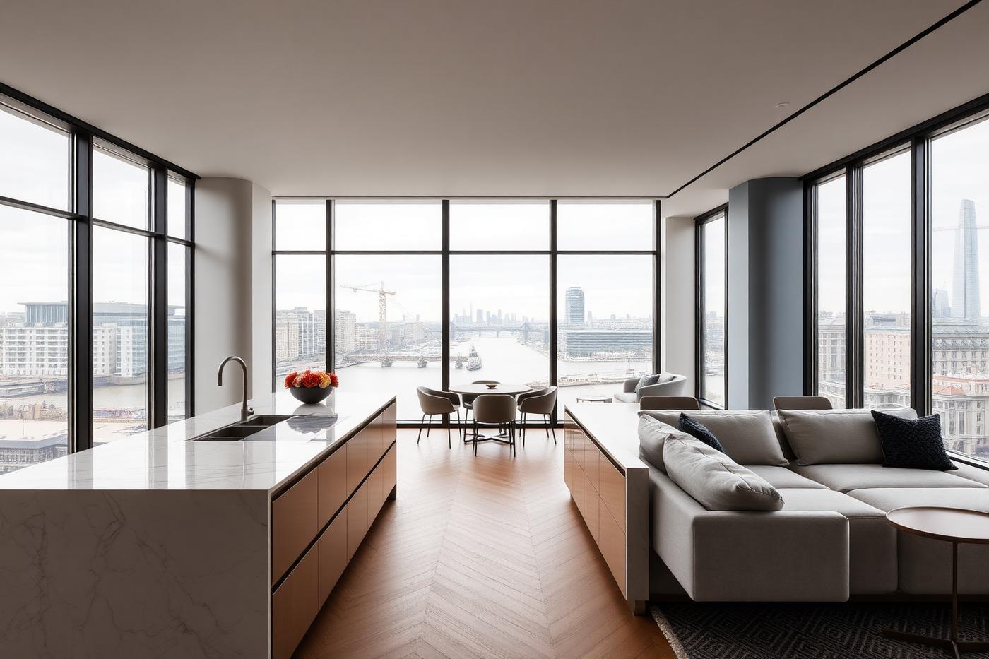 Merchant Square, Hyde Park & Paddington — sample property imagery
