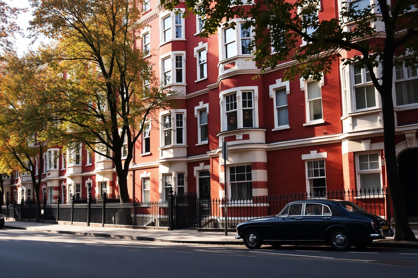 Duke Street, Mayfair — sample property imagery